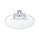 Antenă directională Ubiquiti point-to-point parabolică pasivă wireless IPX6, UISP-Dish